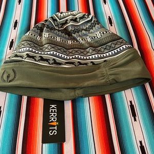 Kerrit’s fleece beanie